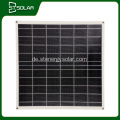 25W 6V Korrosionsresistente ETFE-Solarmodule